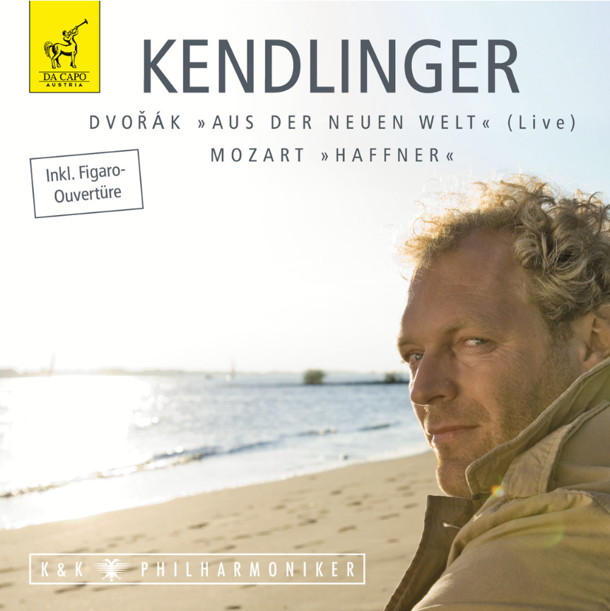 »Dvorak – Aus der neuen Welt | Mozart – Haffner« | KENDLINGER (CD)