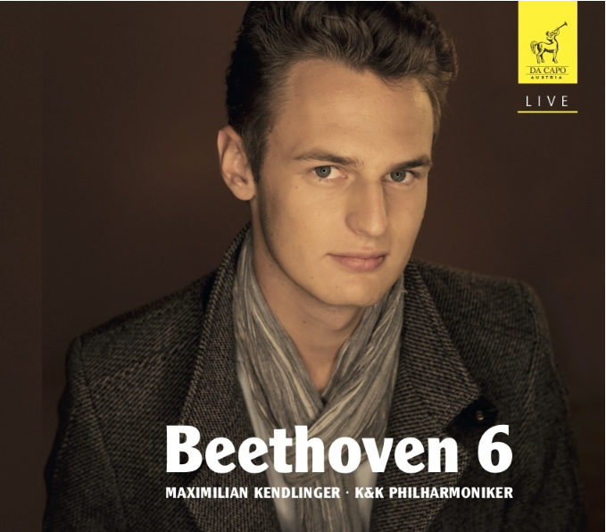»Beethoven 6« | MAX KENDLINGER (LIVE-CD)