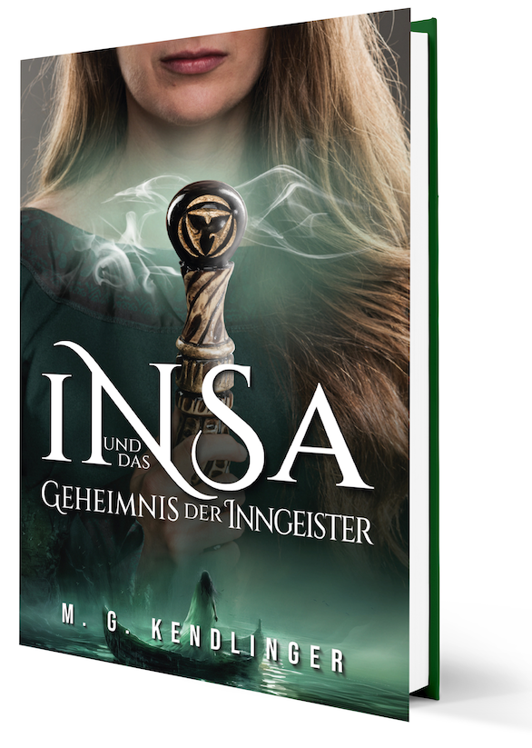 INSA und das Geheimnis der Inngeister (Hardcover Edition)